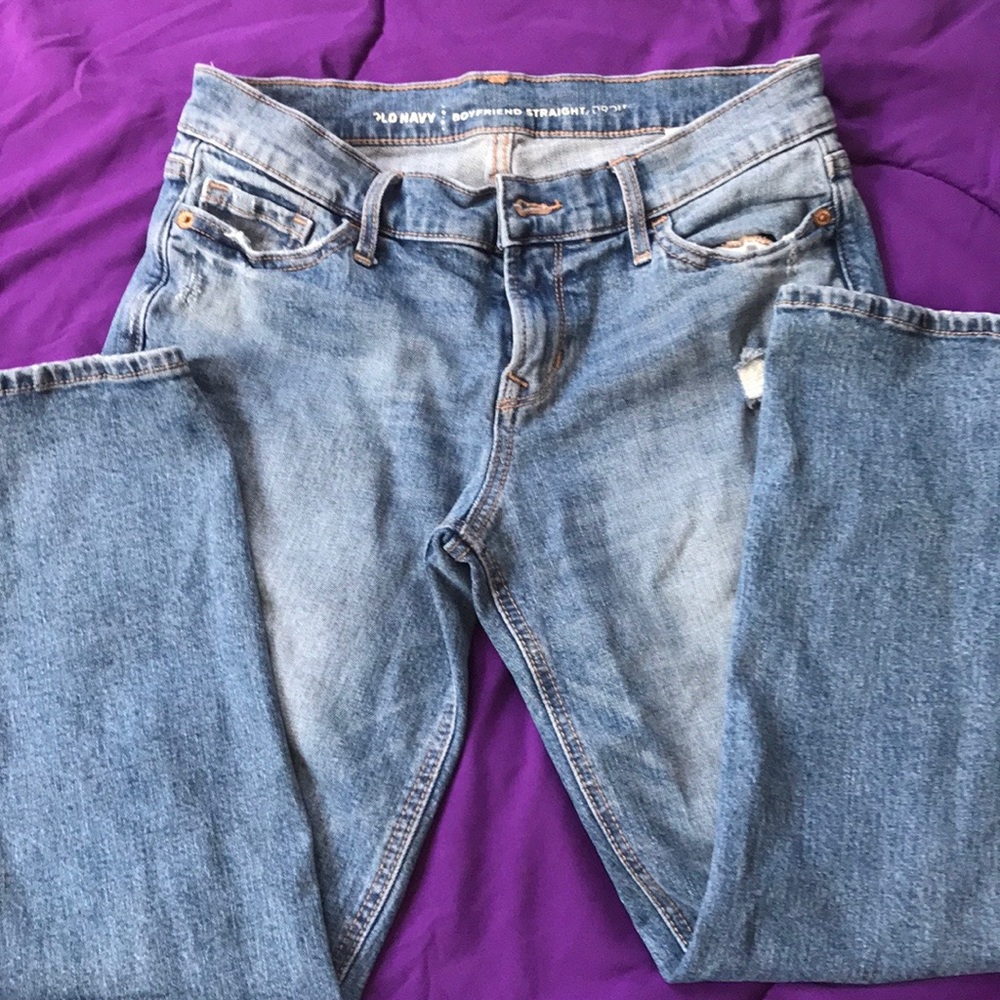 👖Old Navy Boyfriend Jeans 👖